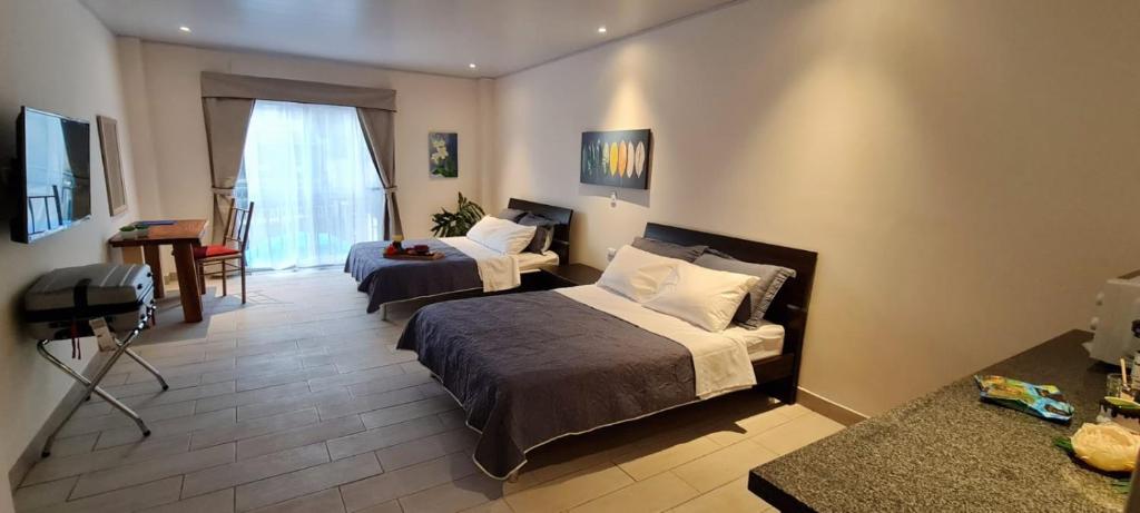 Clientes hotel lop inn